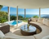 Villa Avec Vue Sur La Mer Et Installations De Bien-être À Benalmádena 7