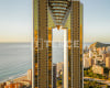 Appartement Luxueux Vue Mer À Benidorm Alicante