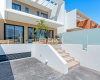 Semi-detached Villas with Swimming Pools in Dolores Alicante 2