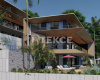 Wille Z Systemem Smart Home I Prywatnym Basenem W Alanyi, Antalya 2