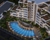 Apartments for Sale in a New Project with Pool in Altıntaş Antalya 2