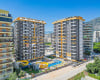 Möblierte Wohnung 300 M Vom Meer Entfernt In Alanya Mahmutlar 1