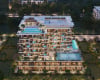 Luksusowe Apartamenty Z Prywatnymi Basenami Na Dubai Islands 2