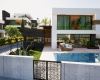 Villas in Alsancak North Cyprus Within a Residential Complex 2