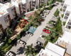 Lägenheter Med Havsutsikt I Ett Bostadskomplex I Girne 1