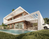 Energivänlig Villa I Ett Prestigefyllt Läge I Mijas