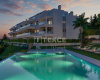 Sea-view Apartments in a Gated Complex in Mijas 3
