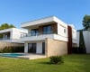 Manavgat’ta Panoramik Dağ ve Doğa Manzaralı Müstakil Villa 4