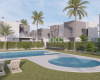 Brand New Spacious Houses Near the Beach in Velez-malaga 2