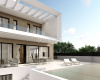 Eleganta Villor Med Pooler I Dolores Alicante
