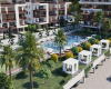 Appartements Élégants Avec Vue Sur La Montagne À Alanya Kestel 2