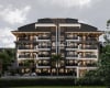 Wohnungen In Einem Boutique-projekt In Antalya Kepez 2