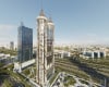 Apartments with Triple Landmark Views Near Metro in Dubai Al Sufouh