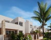 Detached Houses Meters From Beach in Mar De Pulpi Almería