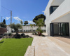 Villa Avec Vue Sur La Mer À Proximité De La Plage À Benissa Alicante 7