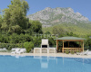 Furnished Apartment with Nature View in Antalya Kemer 5
