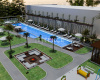 Elegantes Apartamentos Con Piscina En Antalya Altıntaş 6