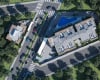 Kuşadası'nda Yatay Mimari Havuzlu Sitede Gayrimenkuller 1