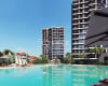 Mersin Ayaş'ta Şık Site İçinde Deniz Manzaralı Daireler 2