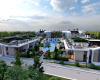 Houses in a Luxury Project Near the Sea in North Cyprus Girne 3