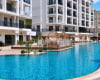 Wohnung Mit Berg Und Meerblick In Einer Wohnanlage In Alanya, Antalya