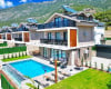 Fethiye Ovacık'ta Satılık 3+1 Yerden Isıtmalı Villalar