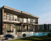 Villas Nuevas Con Vista Al Bosque En Mersin Silifke 4