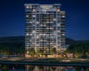 Investment Apartments in a Boutique Complex in İstanbul Sarıyer