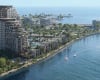 Роскошные квартиры с видом на канал в Мина-Аль-Араб