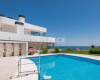 Panoramic Sea View Apartment in a Prime Area of Mijas 1
