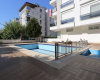 2-bedroom Furnished Flat in a Complex with Pool in Konyaalti 5