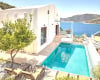 Villa Meublée À Distance De Marche De La Plage À Kalkan, Kaş 1