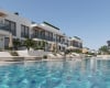 Apartments with Pool Near the Sea in Gazimağusa 1