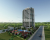Apartments for Sale Within Walking Distance to Beach in Mersin Tece 1