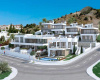 Stylish Villa with Rooftop Terrace and Sea Views in Nerja 2