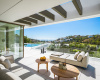 Golf Frontline Villa with Amazing Entertainment Areas in Benahavis 4