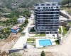 Alanya Demirtaş’ta Sosyal Aktiviteli Sitede Daireler 3