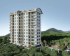 Sea-view Apartments in a Complex in Alanya Mahmutlar 2