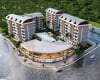 Appartements Dans Une Résidence Avec Piscine À Kepez, Antalya 2
