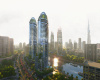 Apartamentos Con Diseño En Ascenso En Grisogono En Business Bay 1