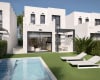 Neue Villen Mit Privatpools Im Santa Rosalia Resort In Torre-pacheco 2