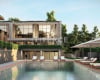 Nouveaux Appartements Avec Vue Sur La Forêt À Izmir Sasalı