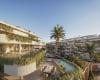 Marbella West'te Zengin Olanaklara Sahip Daireler 4