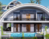 Unique Villas with Private Pool in Alanya Kargıcak 2