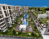 Apartments in an Advantageous Location in Antalya Kepez