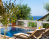 Kalkan'da Kısa Dönem Kiralamaya Uygun, Deniz Manzaralı Villa 3