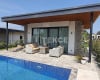 Domy W Kompleksie Z Prywatną Plażą W Bodrum W Turcji