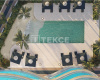 迪拜朱美拉村三角区（jumeirah Village Triangle）带泳池的豪华公寓 4