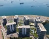 Rymliga Lägenheter Med Havsutsikt I Istanbul Zeytinburnu