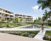 Appartements Dans Une Résidence Exceptionnelle À Murcie Espagne 3